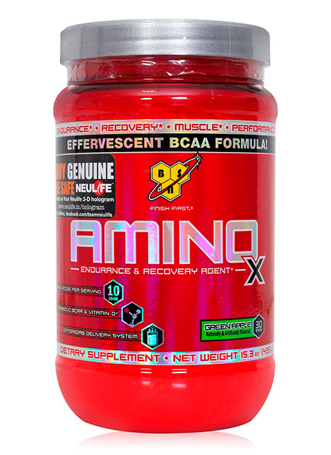 Amino X BSN