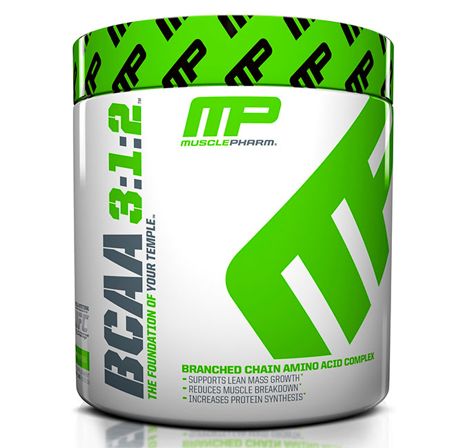 BCAA 3 1 2 MusclePharm