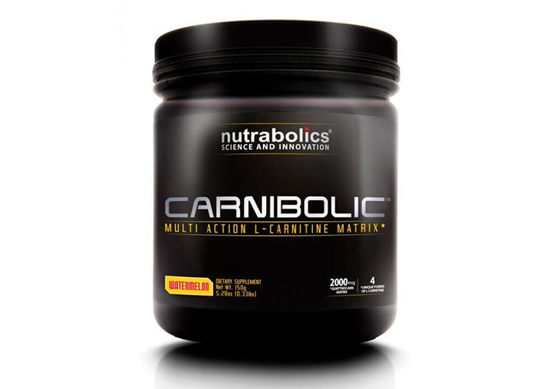 Nutrabolics Carnibolicos