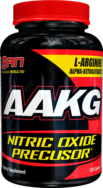 AAKG SAN Nutrition