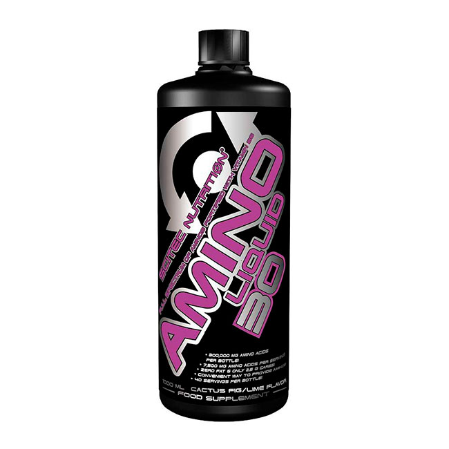 Amino Liquid Nutrition