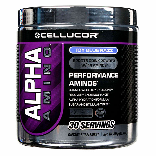 Cellucor Alpha Amino