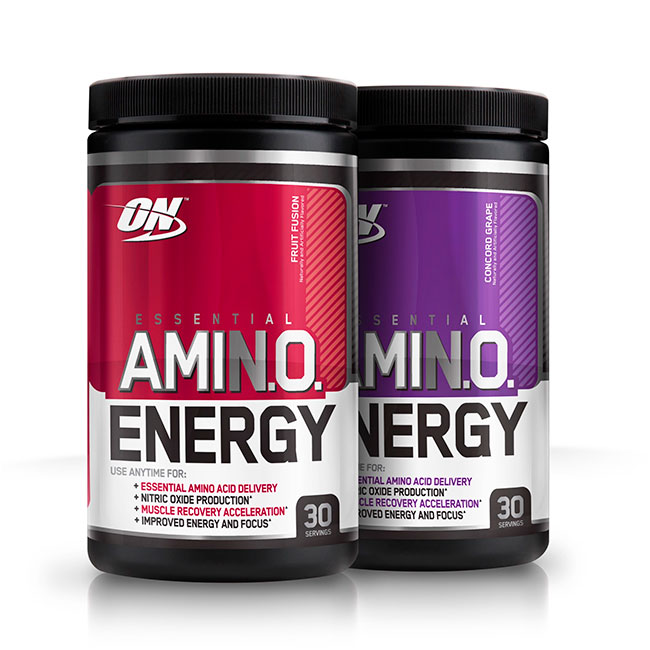 Ótima Energia Amino Nutrição