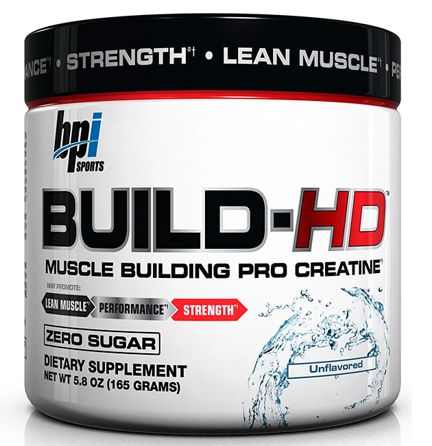 BUILD HD BPI Sports