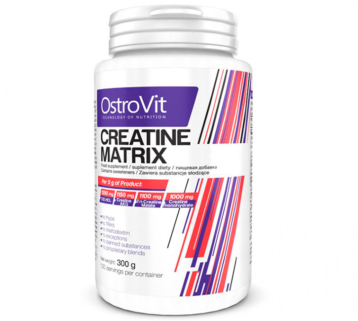 Creatine Matrix OstroVit