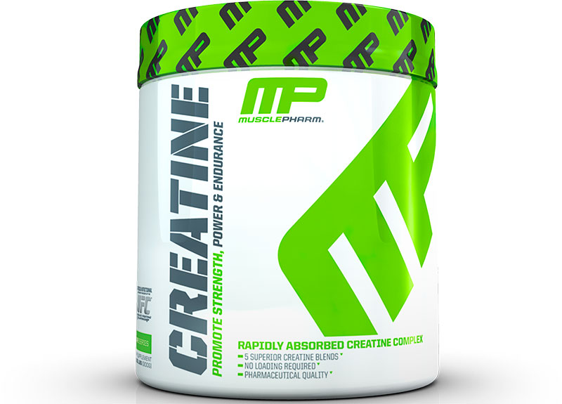 Creatine MusclePharm