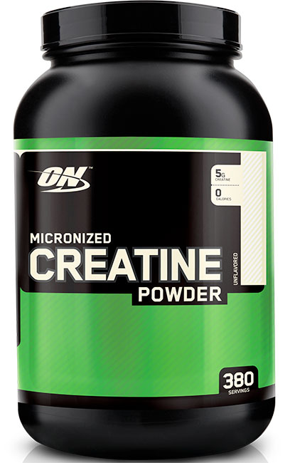 Creatina Powder Optimum Nutrition