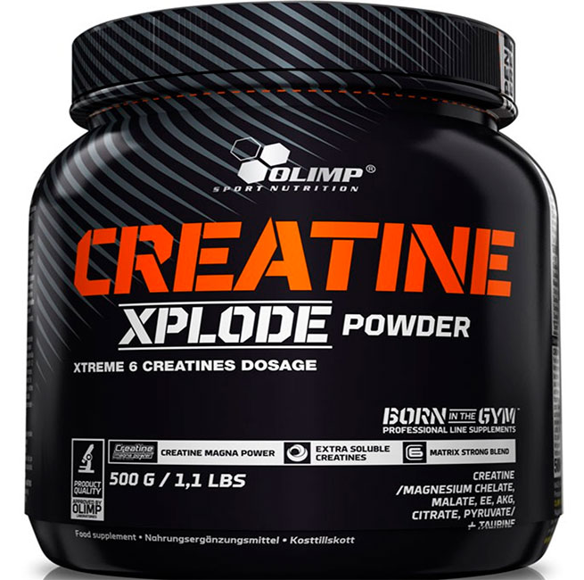 Creatine Xplode Powder Olimp