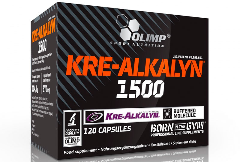 Kre Alkalyn 1500 Olimp Labs