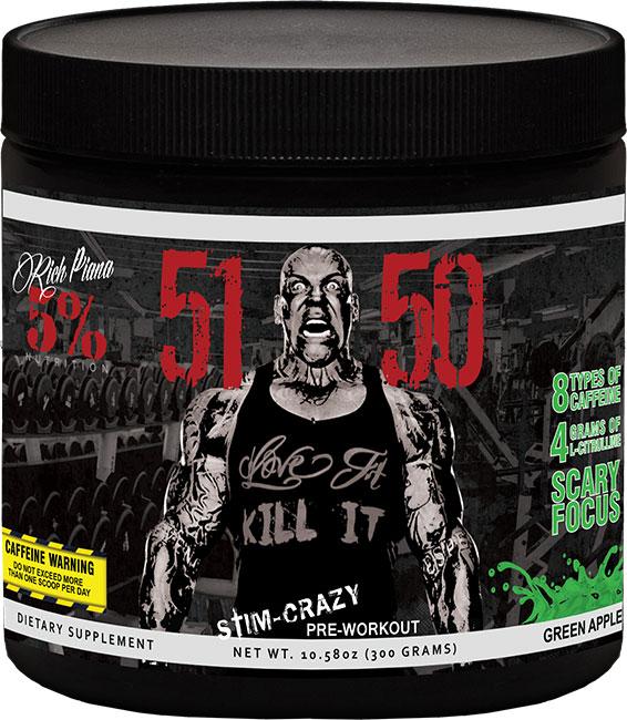 5150 Rich Piana