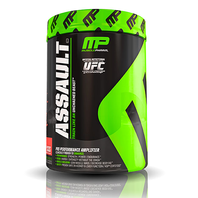 Assault MusclePharm