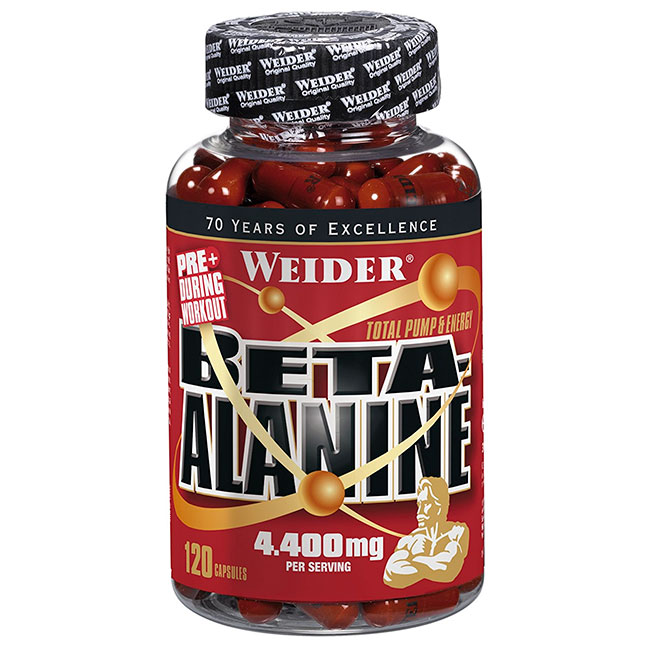 Beta Alanine Weider