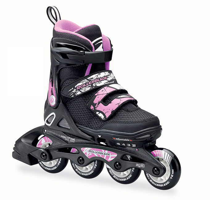 Rollerblade Spitfire SL 2016