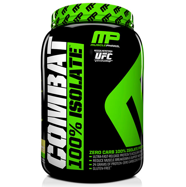 Combate 100 Isolar MusclePharm