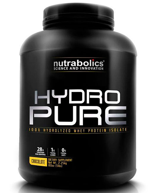 HydroPure Nutrabolics