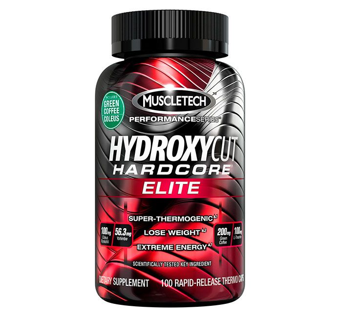 Hydroxycut Hardcore Elite