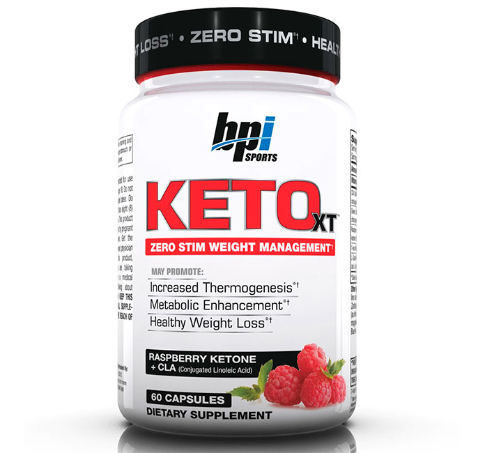 KETO XT BPI Sports