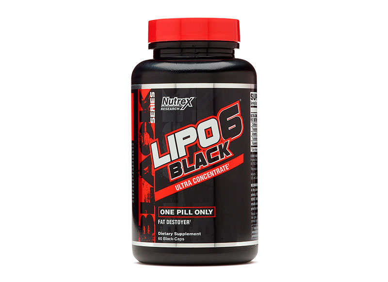 Lipo 6 Black Ultra concentrado