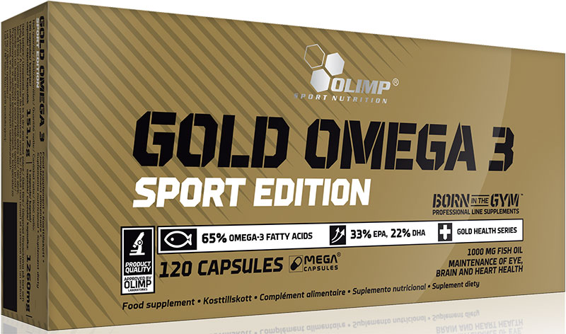 Gold Omega 3 Olimp