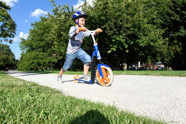 Scoot & Ride Highway Gangster