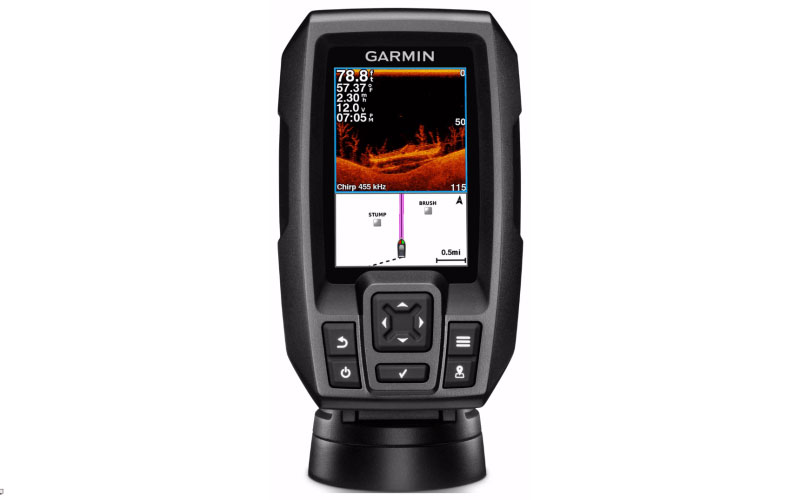 Garmin STRIKER 4dv