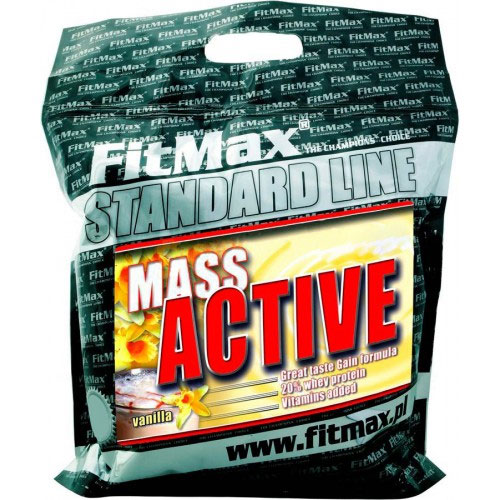 Mass Active FitMax