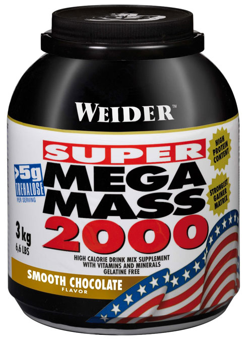 Mega Massa 2000 Weider