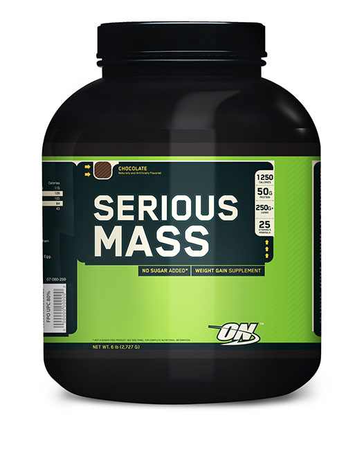 Serious Mass Optimum Nutrition