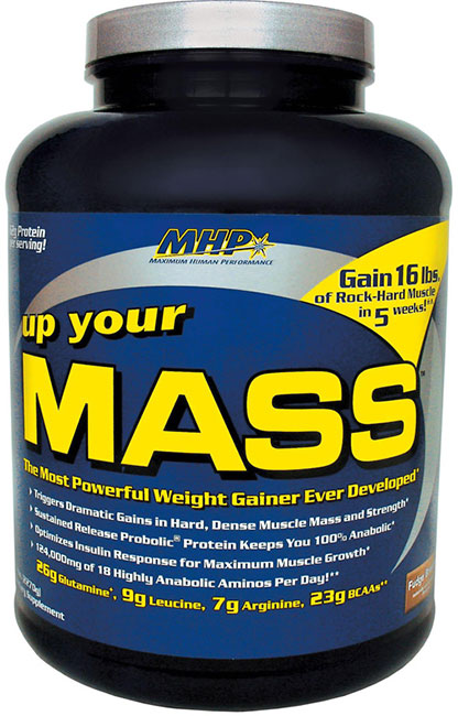 Up Your Mass MHP