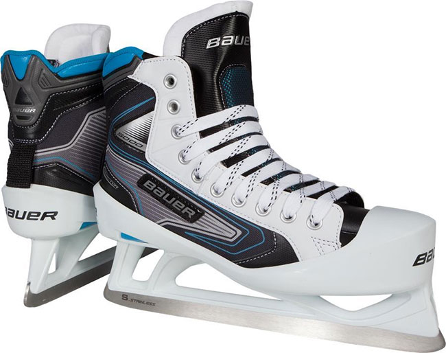 Bauer Reactor 5000 Goal