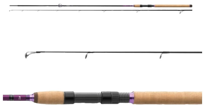 Daiwa INFINITY Q 802 ULFS