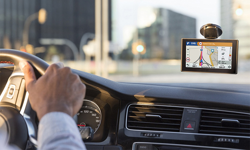 Car navigator