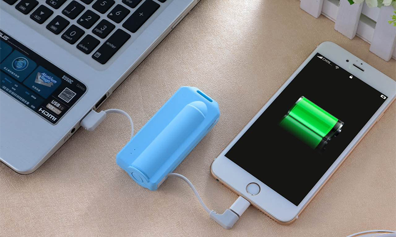 How much is an external battery