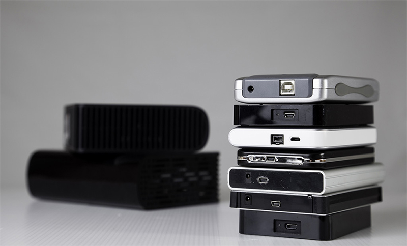 Which external drive to choose