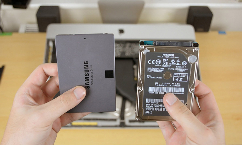 What SSD drive to choose