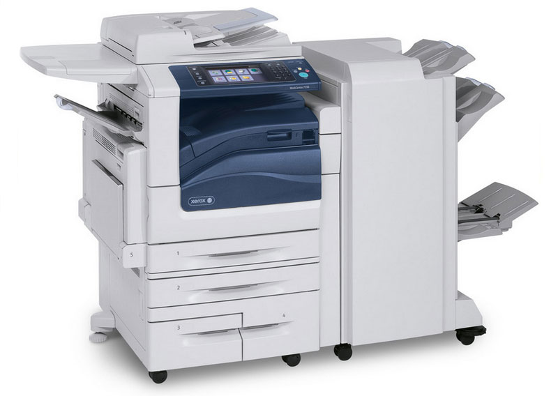 Multifuncional Xerox WorkCentre