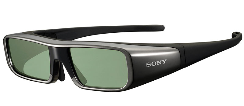 Sony Active 3D Glasses