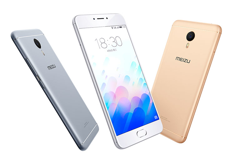 Meizu M3 Note