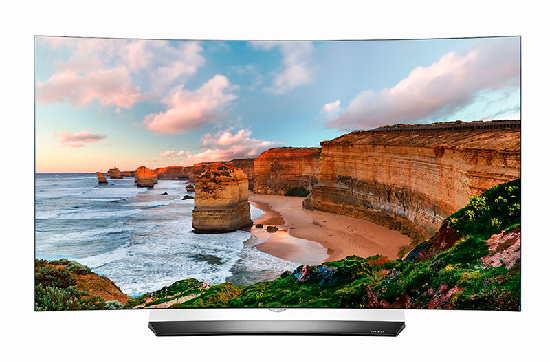 LG OLED55C6V