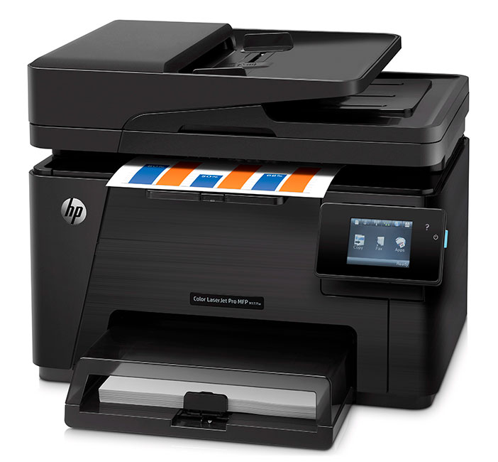 HP Color LaserJet Pro MFP M177fw