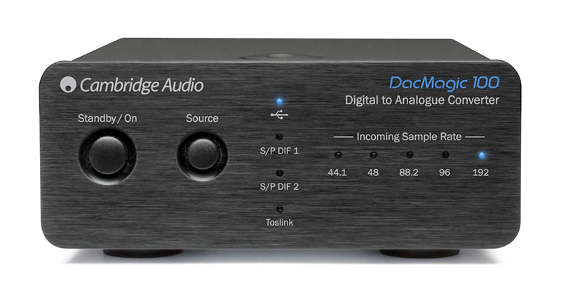 Cambridge Audio DacMagic 100