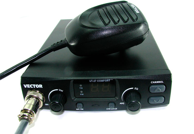 Vector VT 27 Comfort