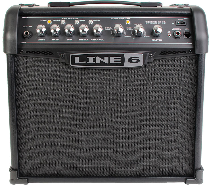 Line 6 Spider IV 15