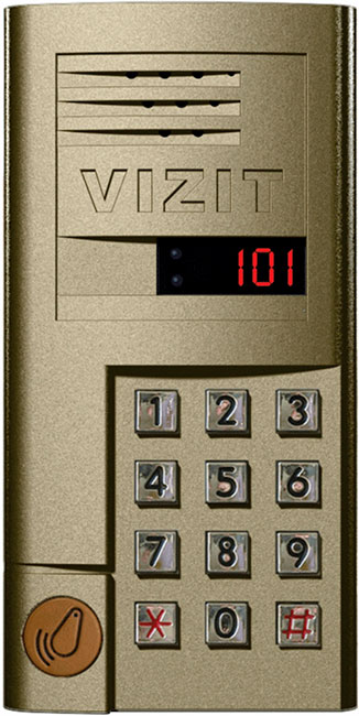 Vizit BVD SM101R