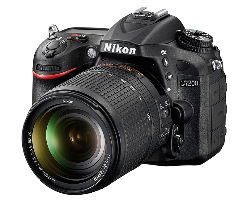 Nikon D7200