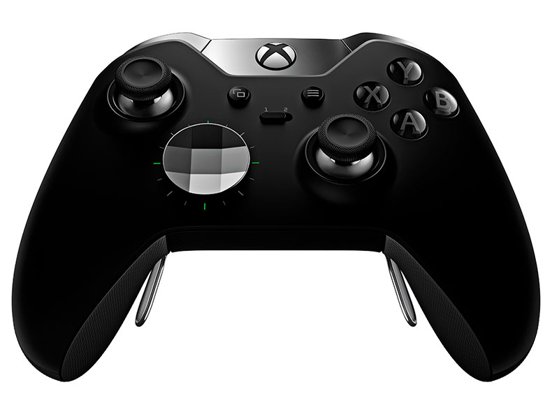 Controlador sem fio Microsoft Xbox One Elite