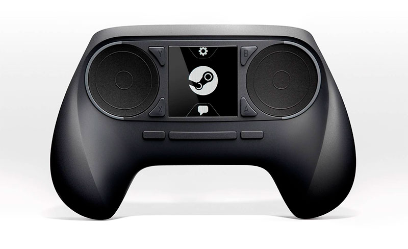 Valve Steam Controller