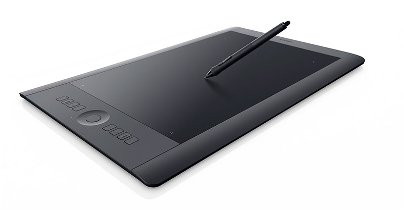 Wacom Intuos Pro L Grande