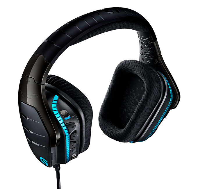 Logitech G633 Artemis Spectrum Gaming Headset