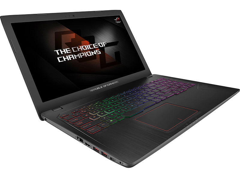 ASUS ROG GL553VD